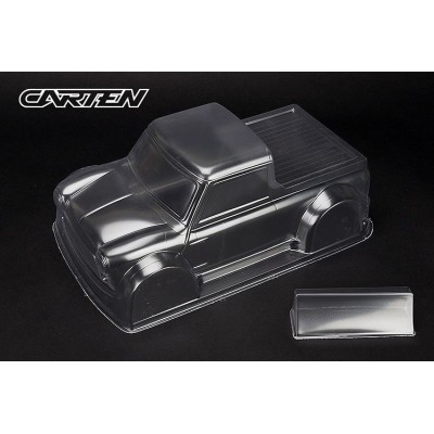 CARTEN MINI Pick up 1/10 M-Chassis lexanová karoserie
