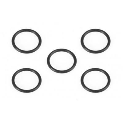 O-kroužek 2mm pro gumičk.unaš.MM 5ks