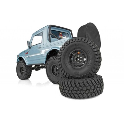 Element RC Enduro Bushido Trail Truck RTR, modrá (11.8 - 300mm)