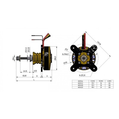 AXI 8120/10 KV140