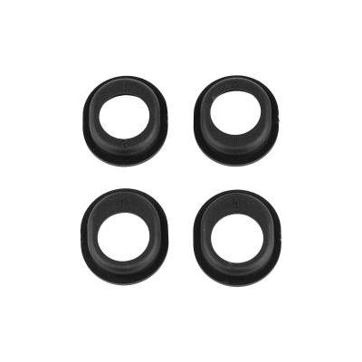 B7 plastové vymezovací vložky diferenciálu, 2+2 ks.