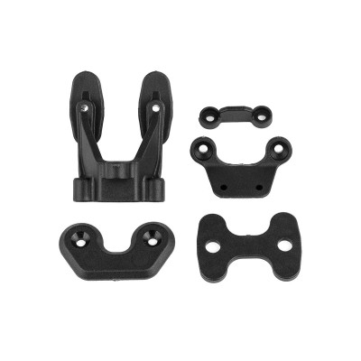 B7 zadní plastový držák křídla, sada