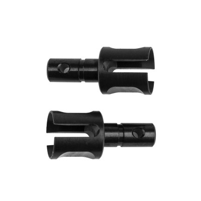 B7 HD kovové unašeče diferenciálu, 2 ks.