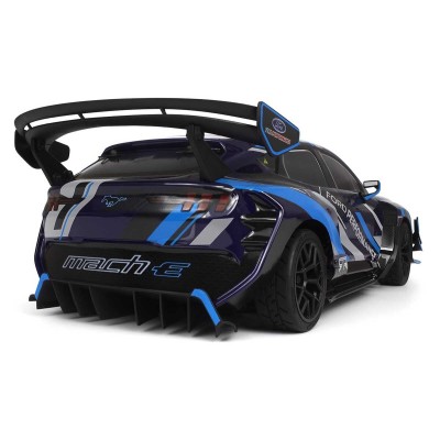 Sport 3 Flux Ford Mustang Mach-e 1400 modrý