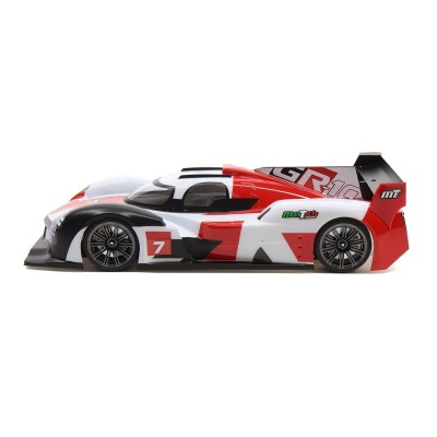 Karoserie čirá Mon-Tech GR-10 LMH Hyper Car 1:10