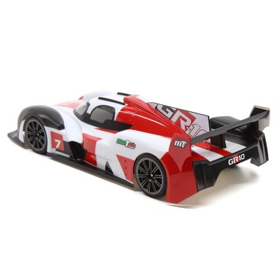 Karoserie čirá Mon-Tech GR-10 LMH Hyper Car 1:10