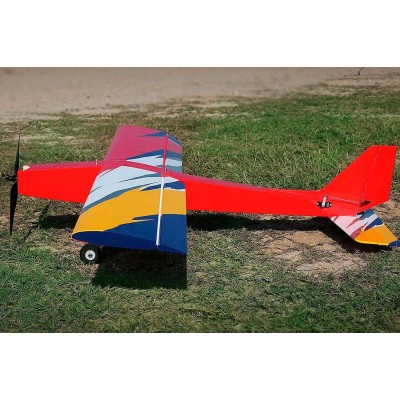 49" Challenger ARF - zelená