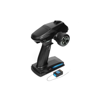 Vysílač X4 s přijímačem