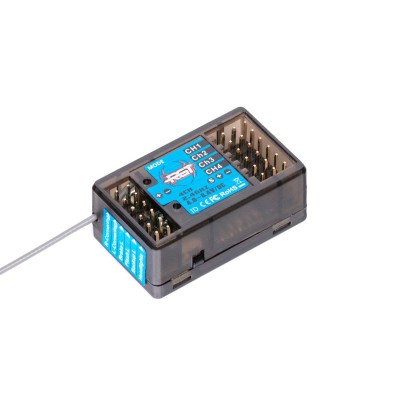 Vysílač X4 s přijímačem