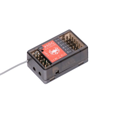 Přijímač X6DC