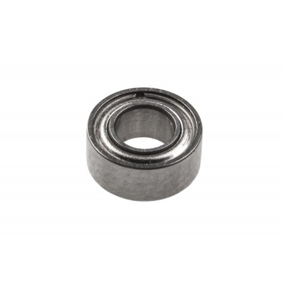 Ložisko 3x6x2,5 (MR63 ZZ)