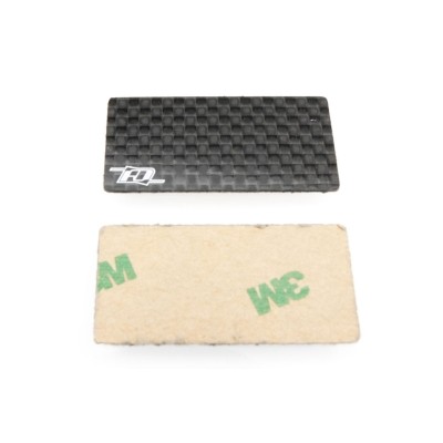 Ultra TC uhlíkové bočnice křídla (40x20mm-2 ks.-včetně oboustrné pásky)