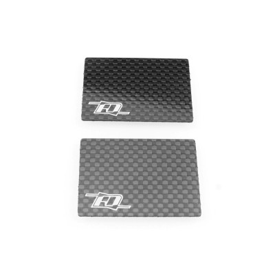 Ultra TC uhlíkové bočnice křídla (50x35mm-2 ks.-včetně oboustrné pásky)