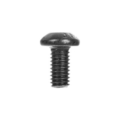 Šroub s kulatou hlavou M3x6x2mm (8ks)