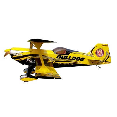 106" Pitts Challenger Žlutý Bulldog (2,69m)