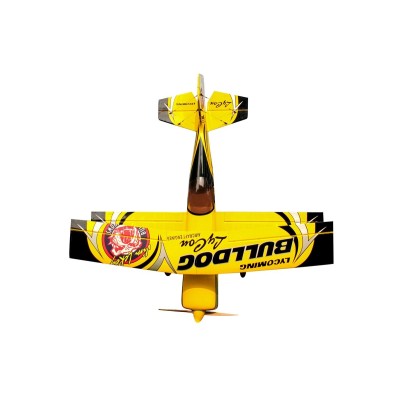 106" Pitts Challenger Žlutý Bulldog (2,69m)