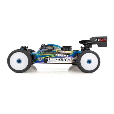 RC8B4.1 Team stavebnice
