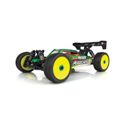 RC8B4.1e Team stavebnice