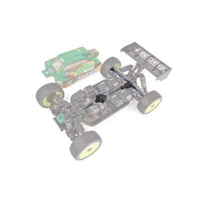 RC8B4.1e Team stavebnice