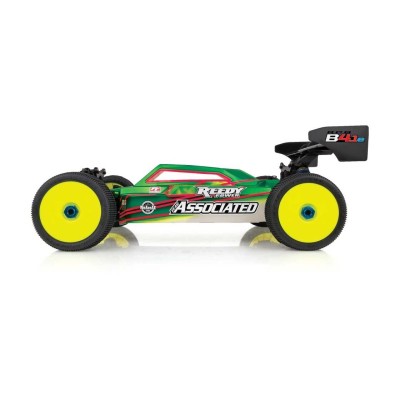 RC8B4.1e Team stavebnice