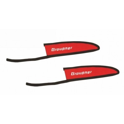 Ochrané obaly pro 15-18 palcové vrtule