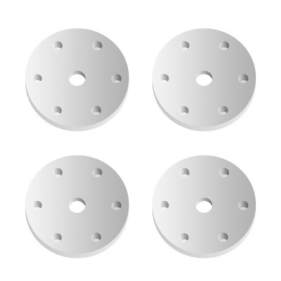 FT 16mm písty tlumičů, 6x1,4, ploché