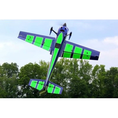 93" Laser 230z ARF - modrá