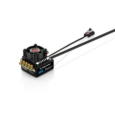 XERUN XR10 Justock G3S 60A senzorový