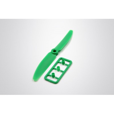 Vrtule 5x3 CW/CCW zelená (1 pár)