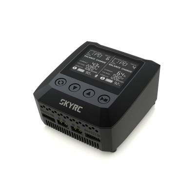 SKY RC B6 NANO DUO nabíječ 2x100W