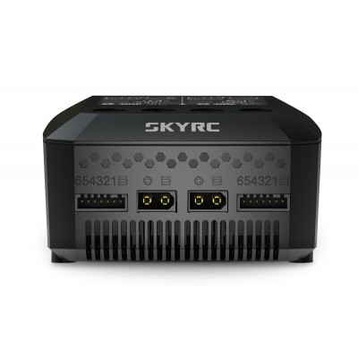 SKY RC B6 NANO DUO nabíječ 2x100W