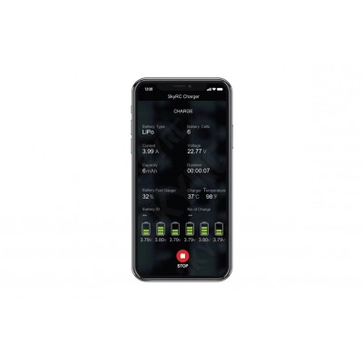 SKY RC B6 NANO DUO nabíječ 2x100W