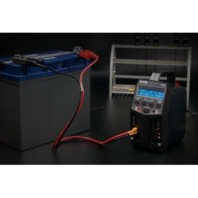 SKY RC T200 nabíječ 2x100W