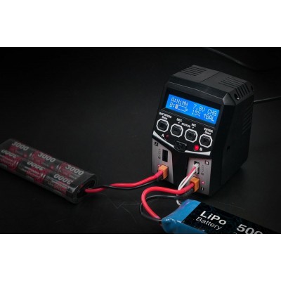 SKY RC T100 nabíječ 2x50W