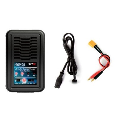 SKY RC e430 nabíječ
