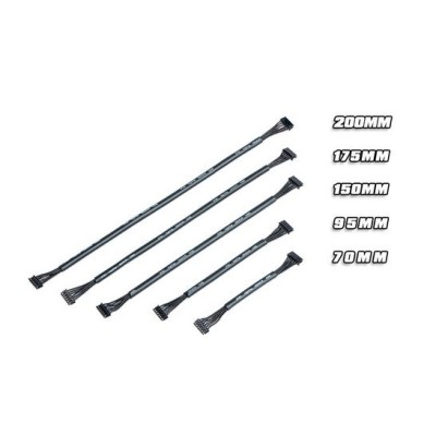 LRP senzorový kabel HighFlex V2 175mm