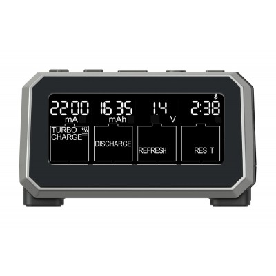 SKY RC NC2200 nabíječ AA/AAA článků NiMH/NiCd