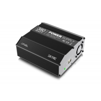 eFuel 380W/16A spínaný zdroj 24 V