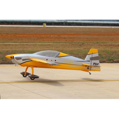 67" Extra NG 1702mm Žluto-Stříbrná