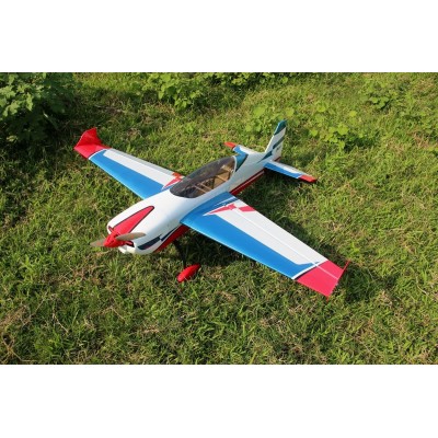 60" Extra NG 1524mm Červeno-Černá