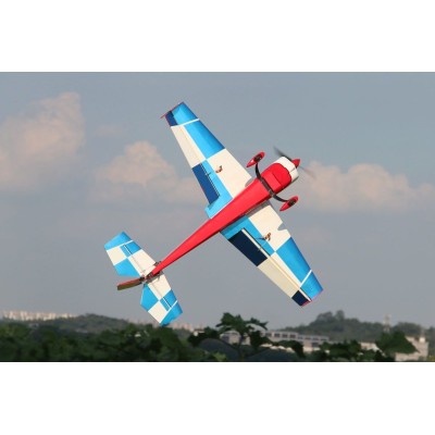 60" Extra NG 1524mm Červeno-Černá