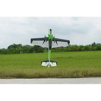 60" Extra NG 1524mm Červeno-Černá