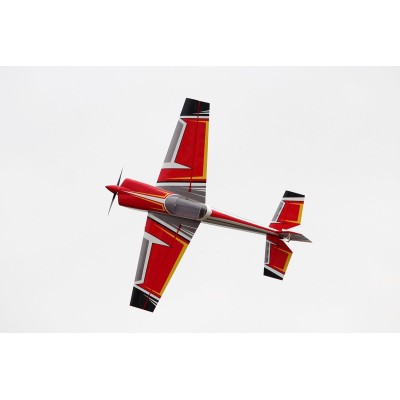 60" Slick 1526mm Červeno-Šedý