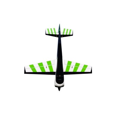 103" Laser V3 2610mm 120cc Zeleno-Černý