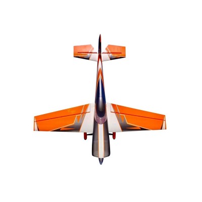 103" Laser V3 2610mm 120cc Oranžovo-Šedý