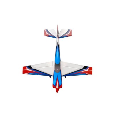 103" Laser V3 2610mm 120cc Modro-Červený Ryu