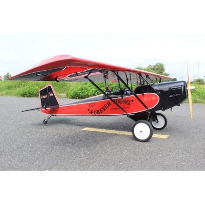 Pietenpol AirCamper J3 108” wingspan 40-60cc