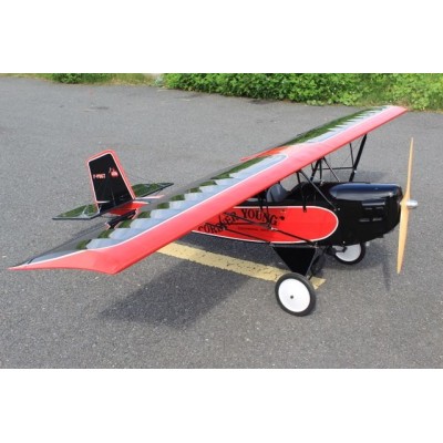 Pietenpol AirCamper J3 108” wingspan 40-60cc