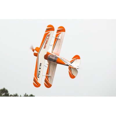 87" Pitts S2B Oranžový (2,2m)
