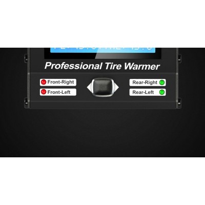 SKY RC předehřívač pneumatik PRO